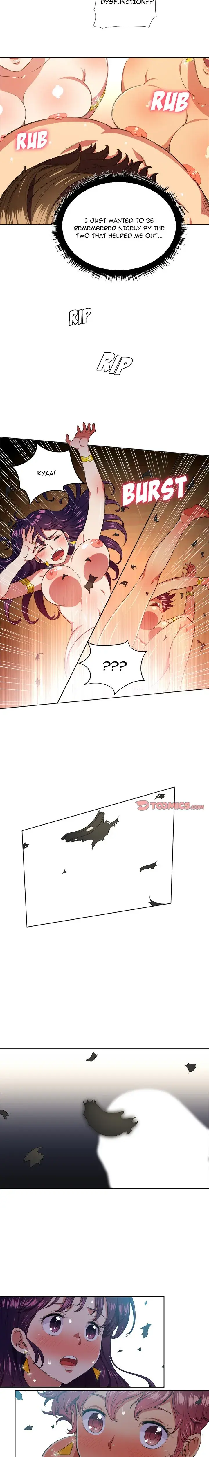 My High School Bully Chapter 7 - Page 14