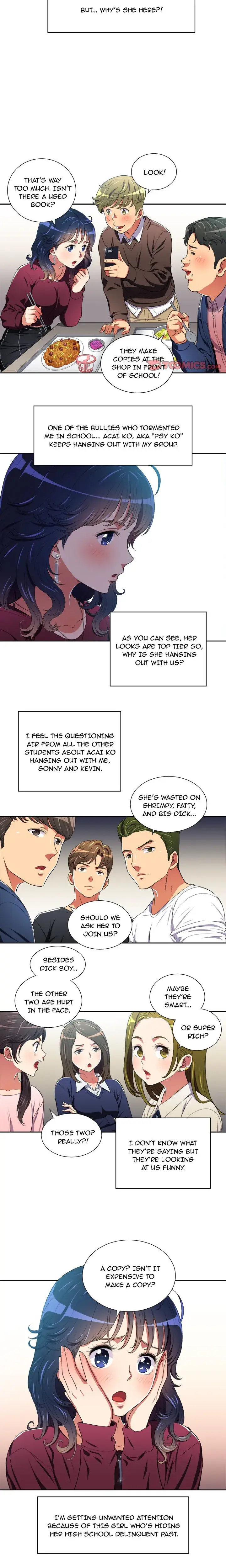 My High School Bully Chapter 7 - Page 2