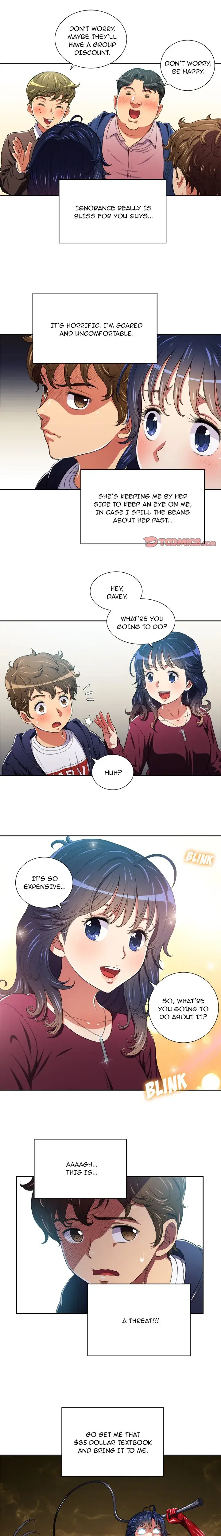 My High School Bully Chapter 7 - Page 3