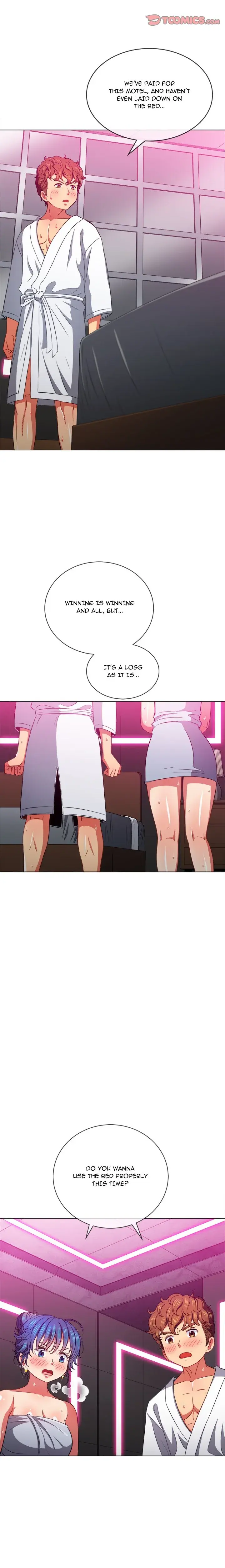 My High School Bully Chapter 70 - Page 13