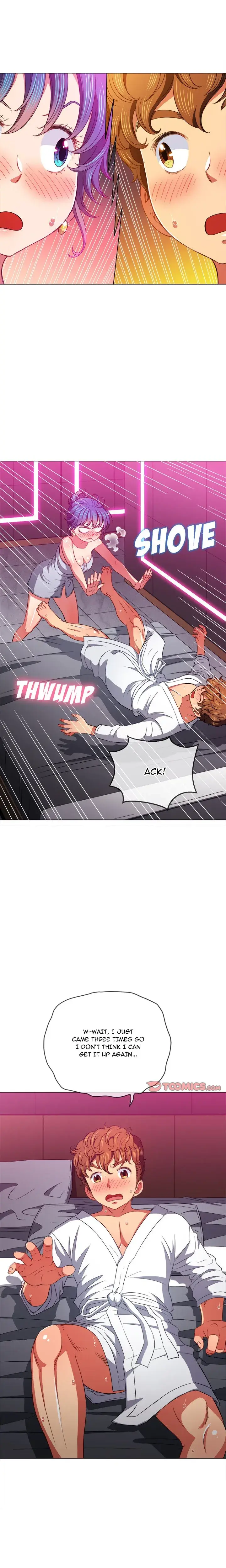 My High School Bully Chapter 70 - Page 14