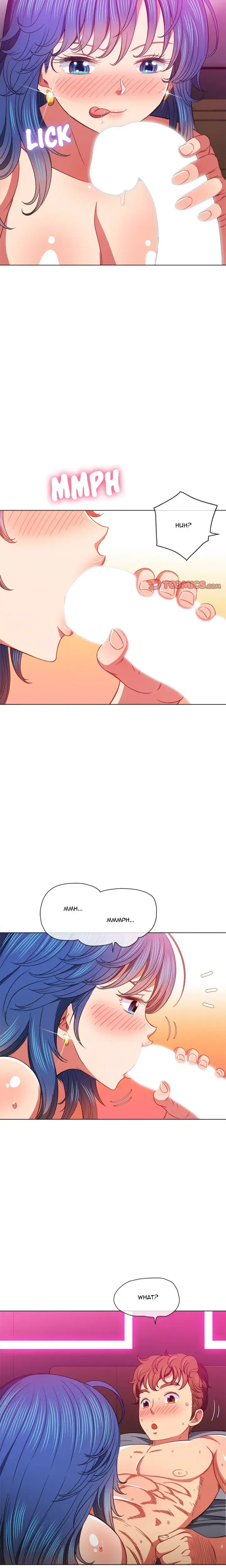 My High School Bully Chapter 70 - Page 16