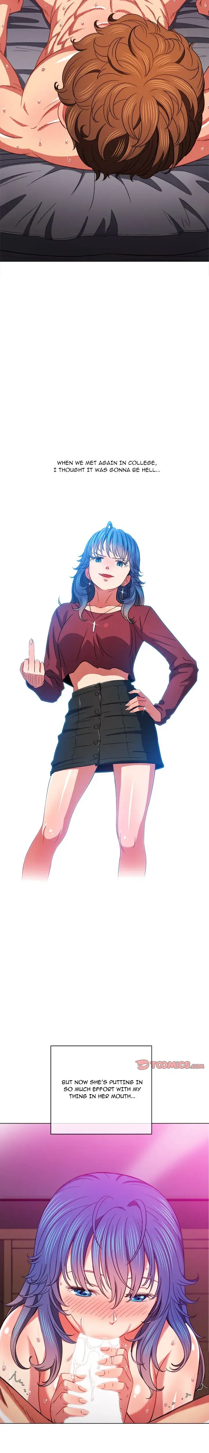 My High School Bully Chapter 70 - Page 19