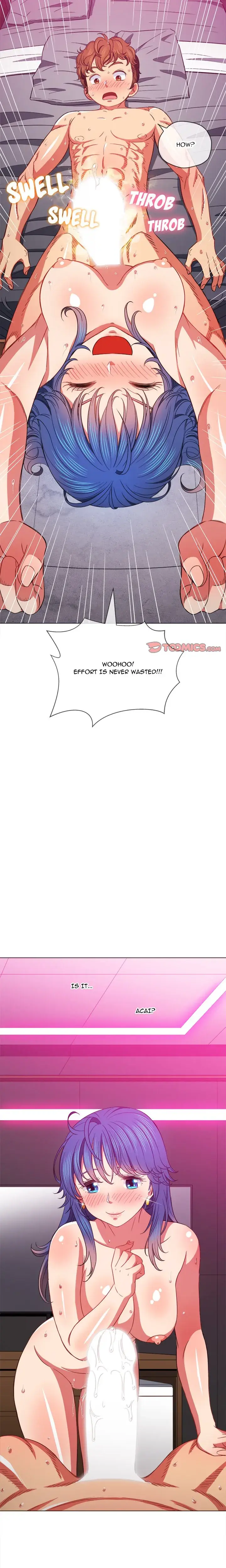 My High School Bully Chapter 70 - Page 21