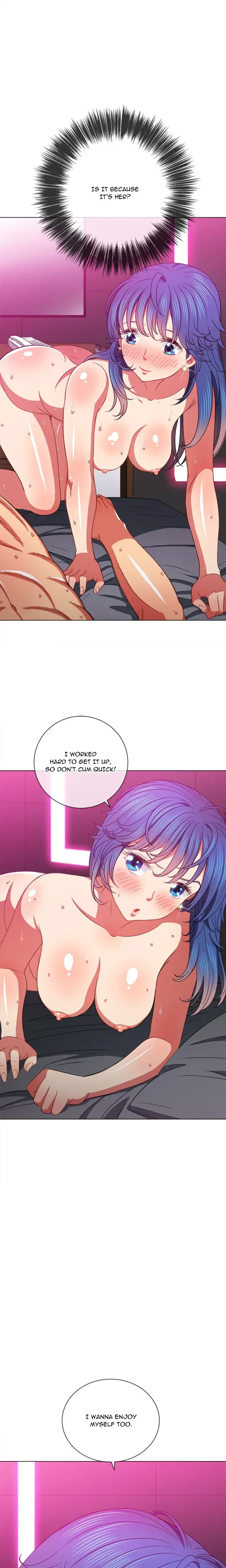 My High School Bully Chapter 70 - Page 22