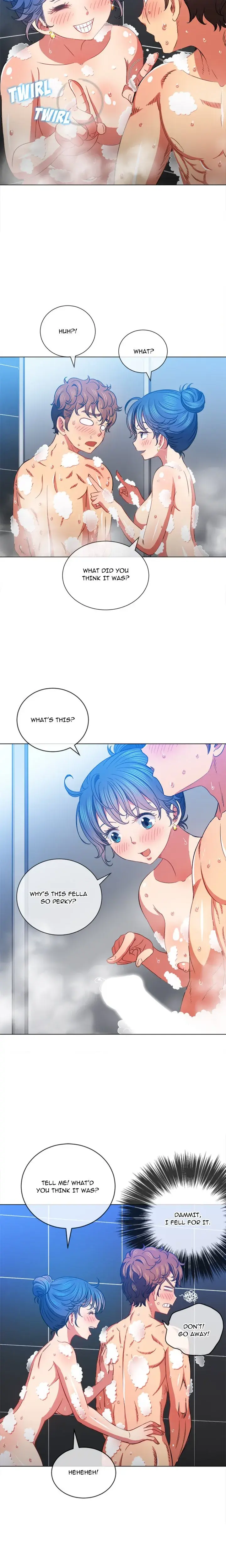 My High School Bully Chapter 70 - Page 5