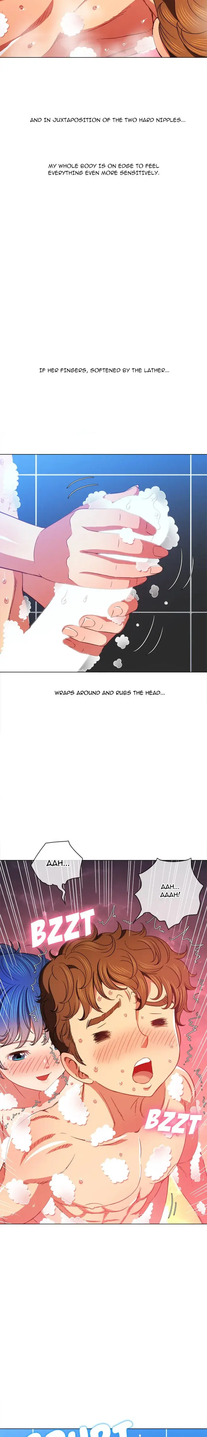 My High School Bully Chapter 70 - Page 8