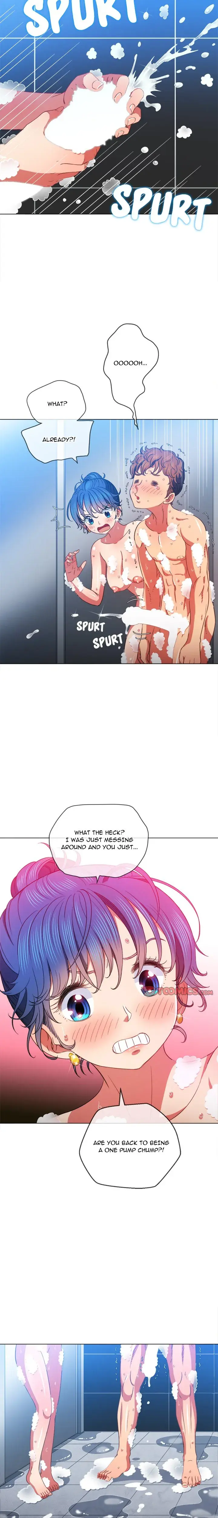 My High School Bully Chapter 70 - Page 9