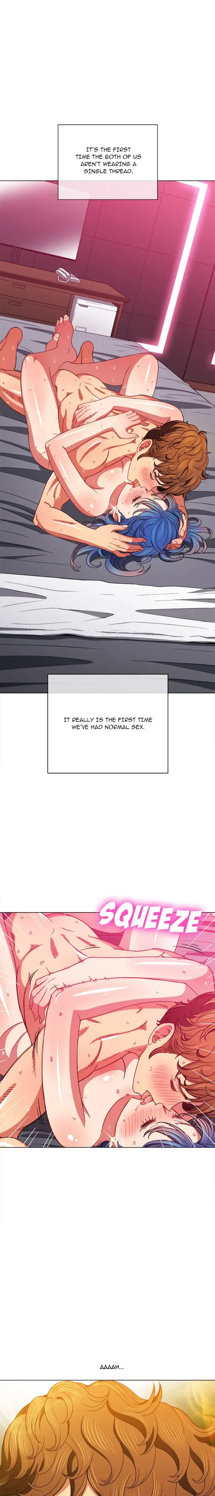 My High School Bully Chapter 71 - Page 15