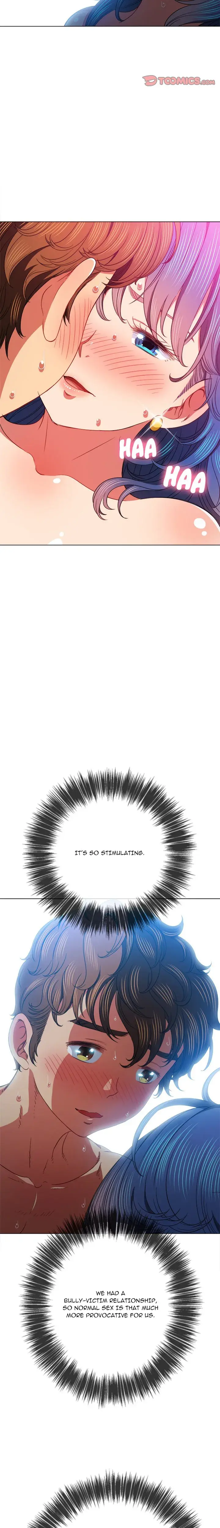 My High School Bully Chapter 71 - Page 18