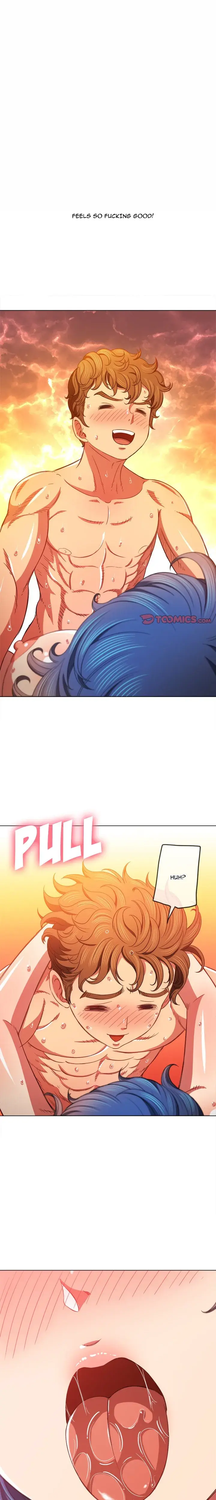 My High School Bully Chapter 71 - Page 21
