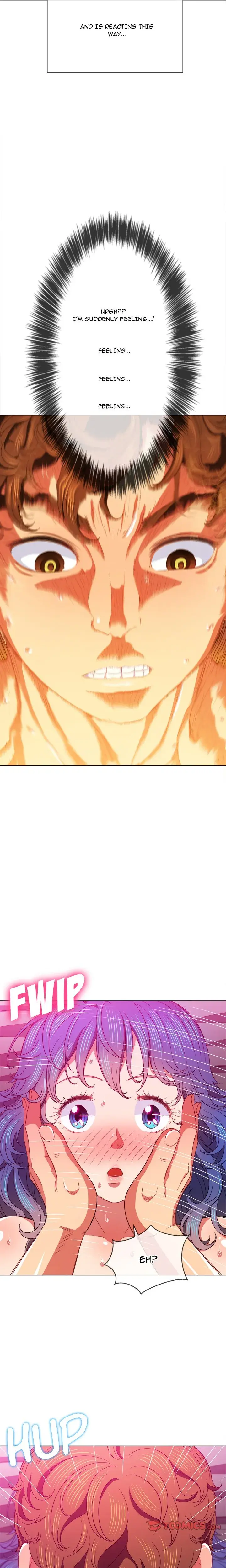 My High School Bully Chapter 71 - Page 7