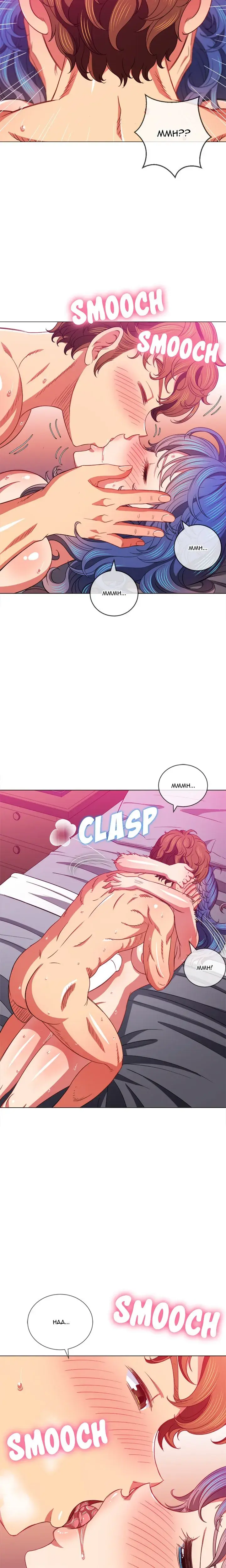 My High School Bully Chapter 71 - Page 8