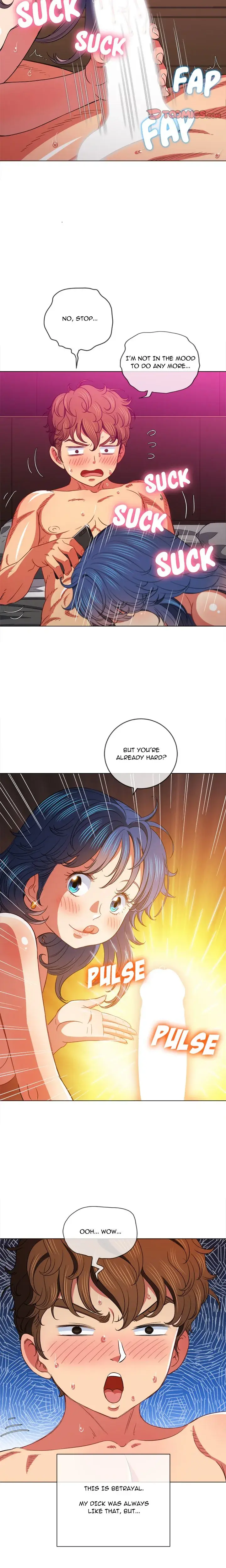 My High School Bully Chapter 72 - Page 10