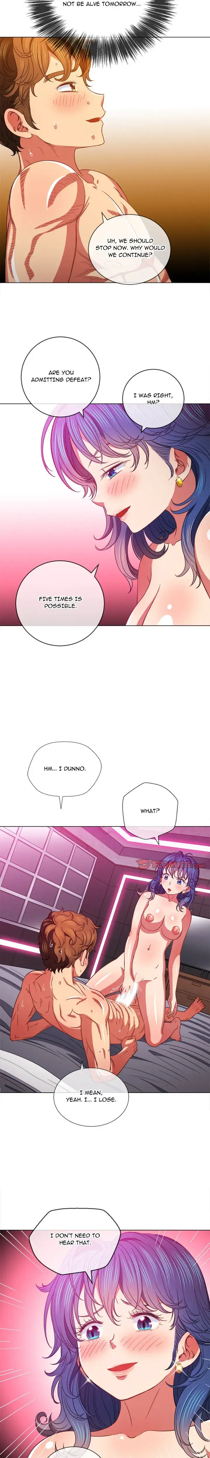 My High School Bully Chapter 72 - Page 12