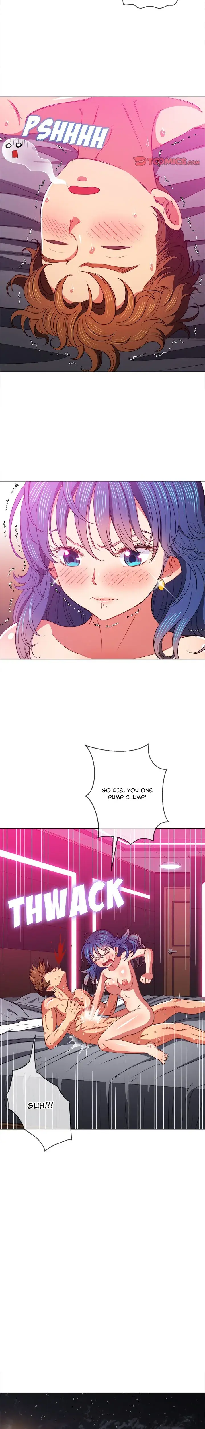 My High School Bully Chapter 72 - Page 15