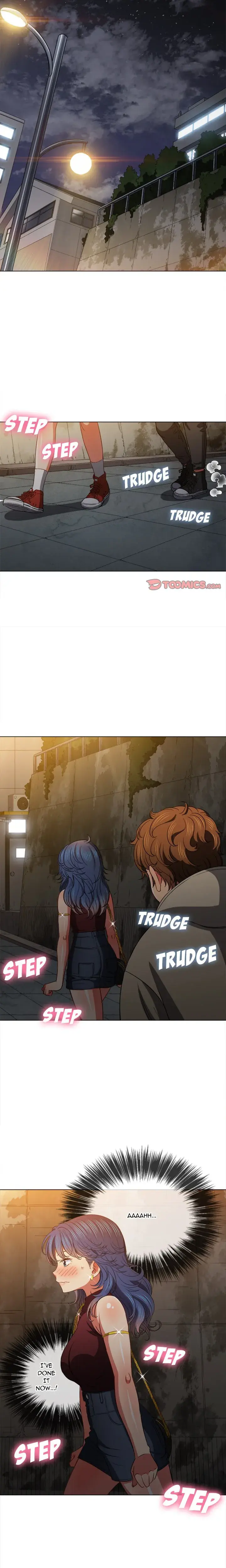 My High School Bully Chapter 72 - Page 16