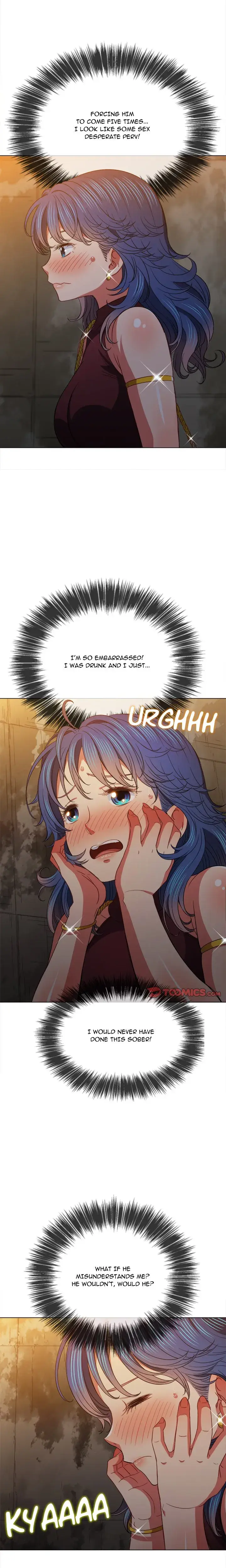 My High School Bully Chapter 72 - Page 17
