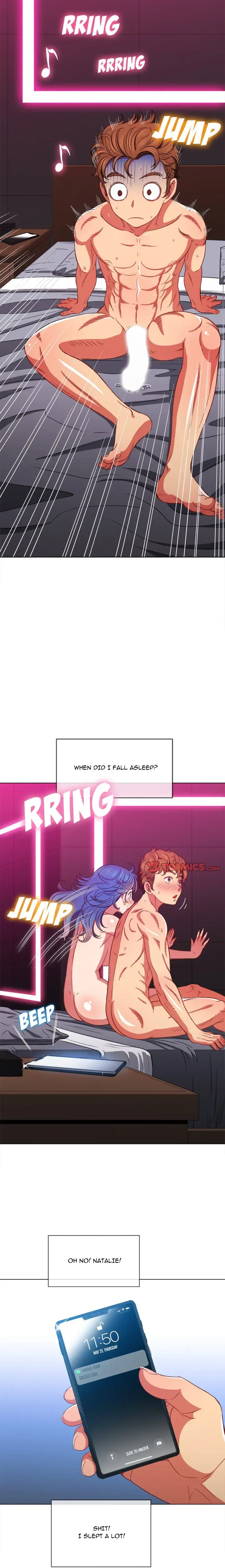 My High School Bully Chapter 72 - Page 7