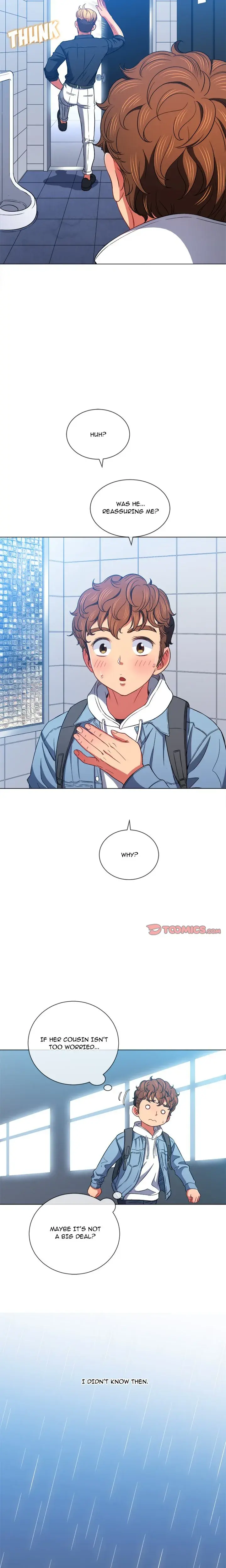 My High School Bully Chapter 73 - Page 12