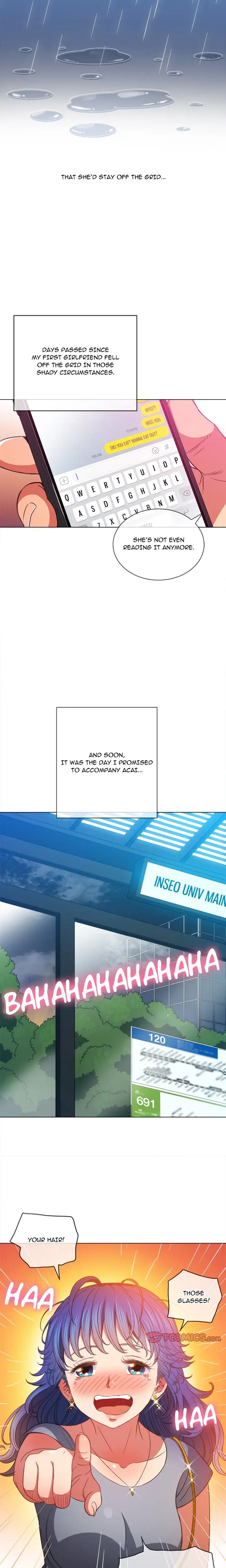 My High School Bully Chapter 73 - Page 13