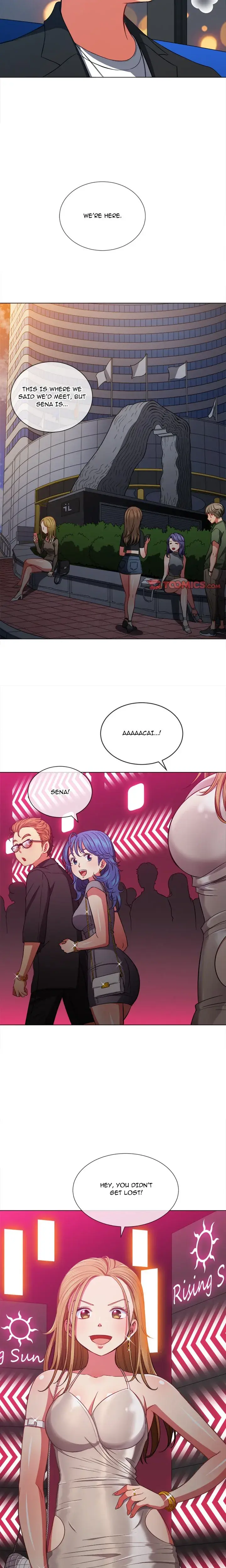 My High School Bully Chapter 73 - Page 16