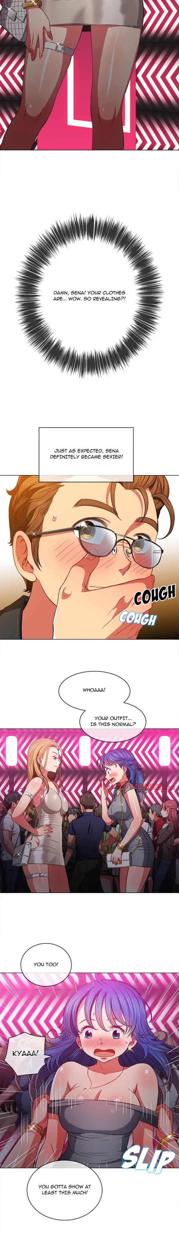 My High School Bully Chapter 73 - Page 17