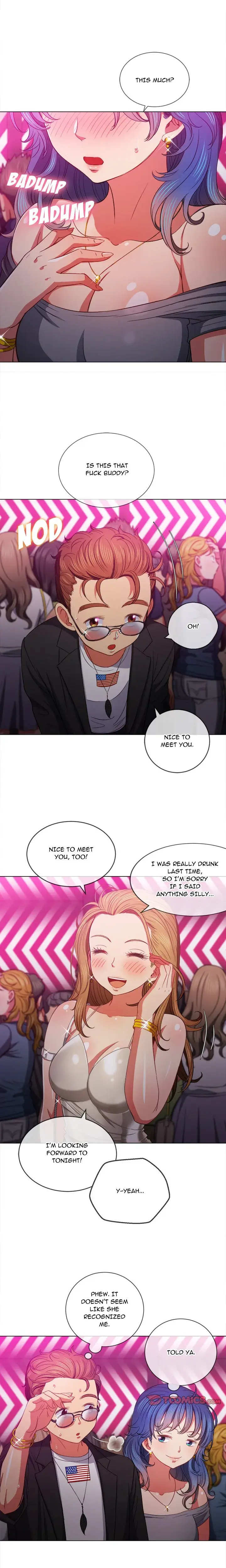My High School Bully Chapter 73 - Page 18