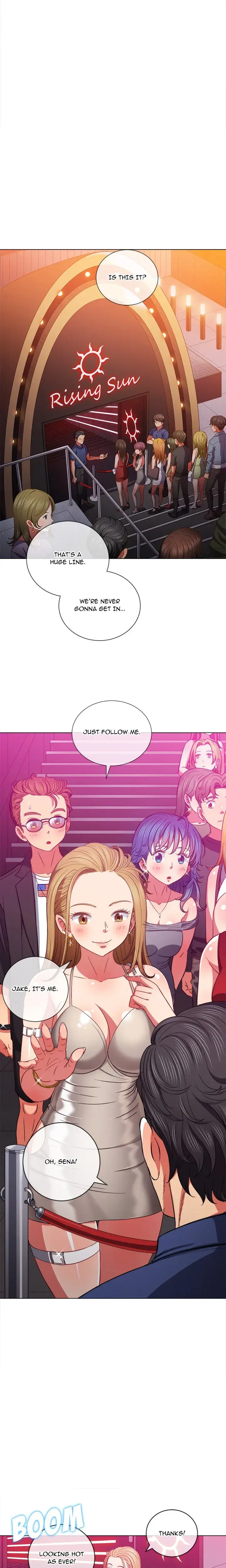 My High School Bully Chapter 73 - Page 19