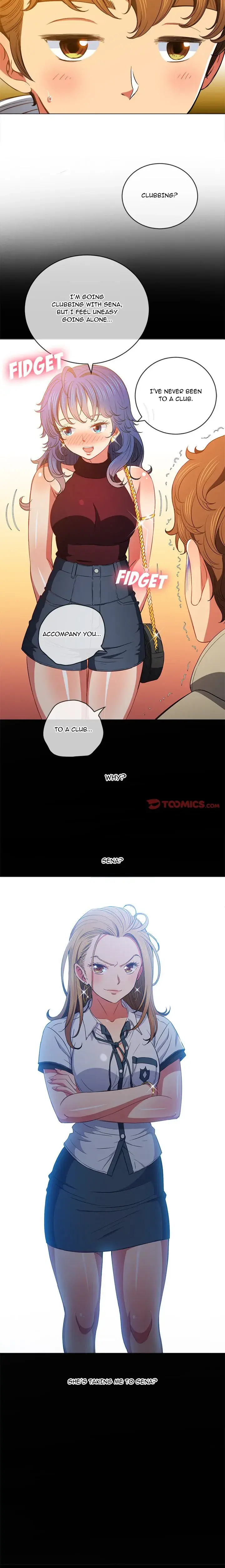 My High School Bully Chapter 73 - Page 2