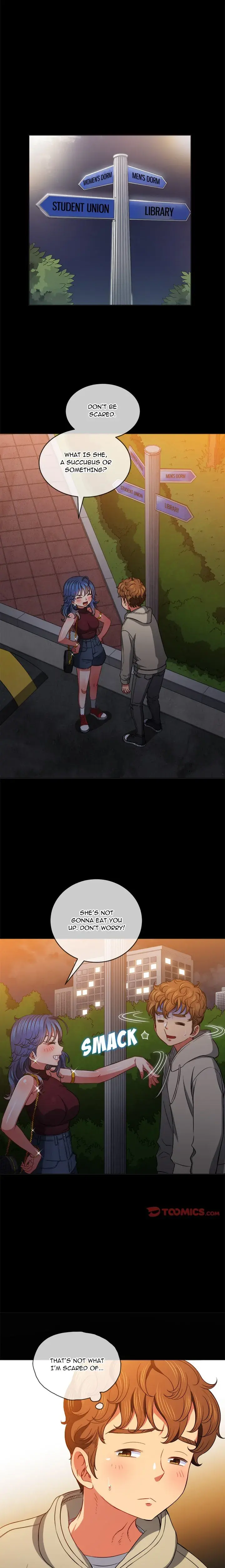 My High School Bully Chapter 73 - Page 3