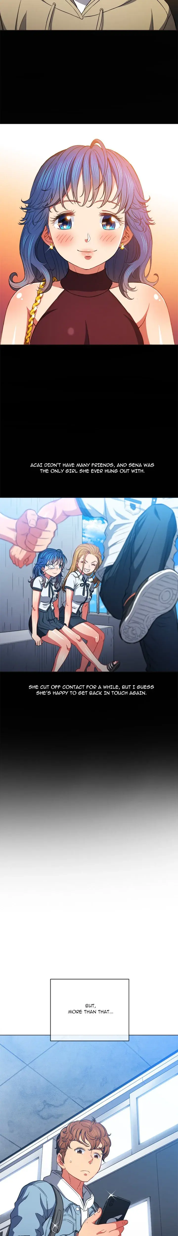 My High School Bully Chapter 73 - Page 4