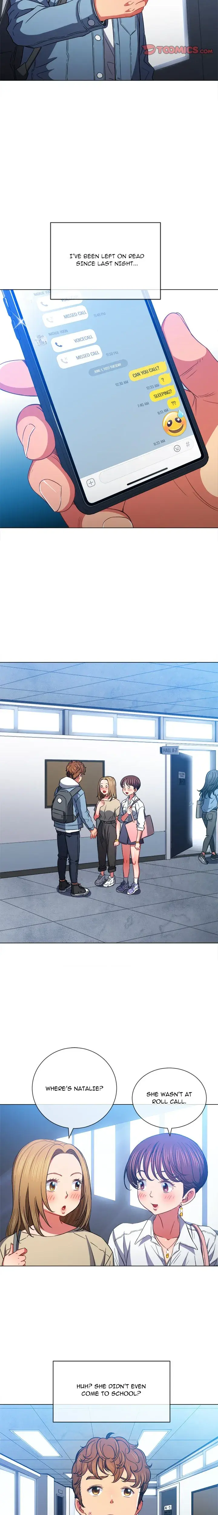 My High School Bully Chapter 73 - Page 5