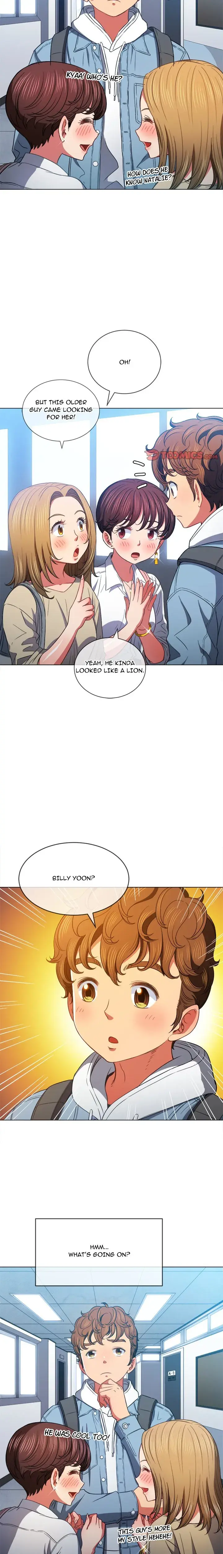 My High School Bully Chapter 73 - Page 6