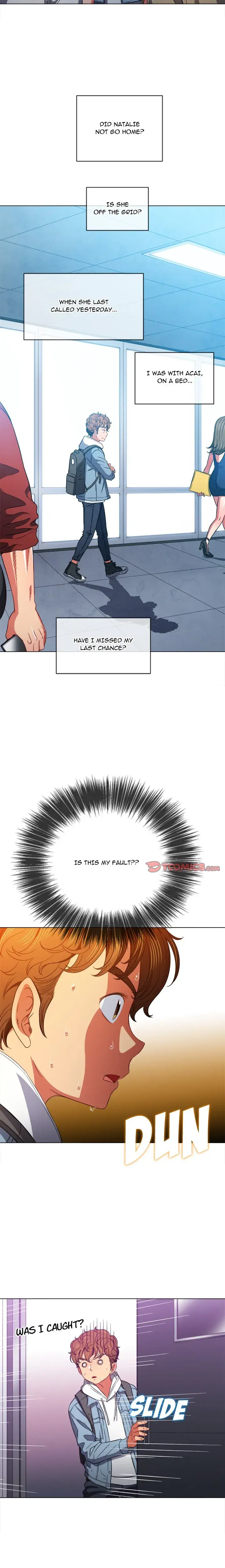 My High School Bully Chapter 73 - Page 7