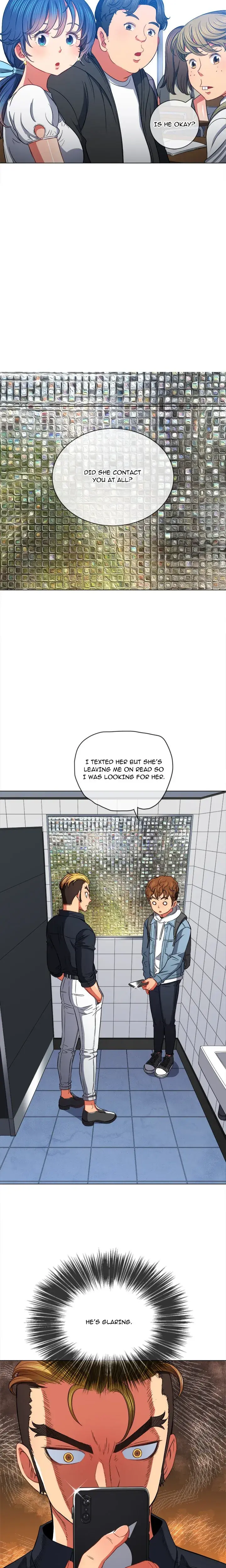 My High School Bully Chapter 73 - Page 9