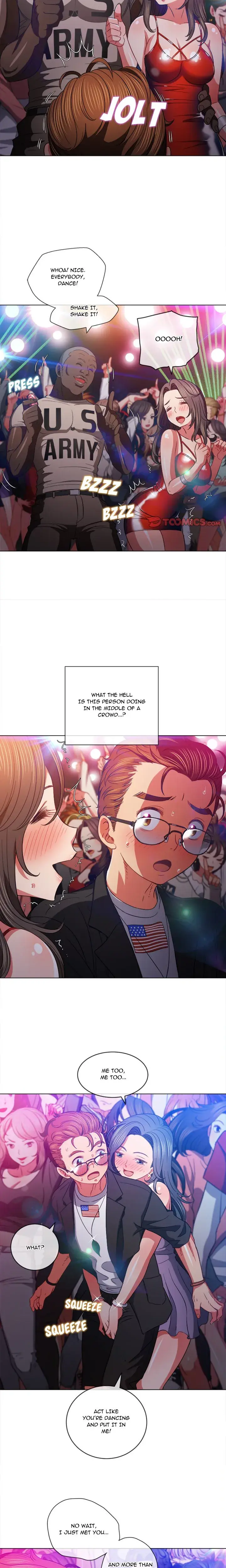 My High School Bully Chapter 74 - Page 11