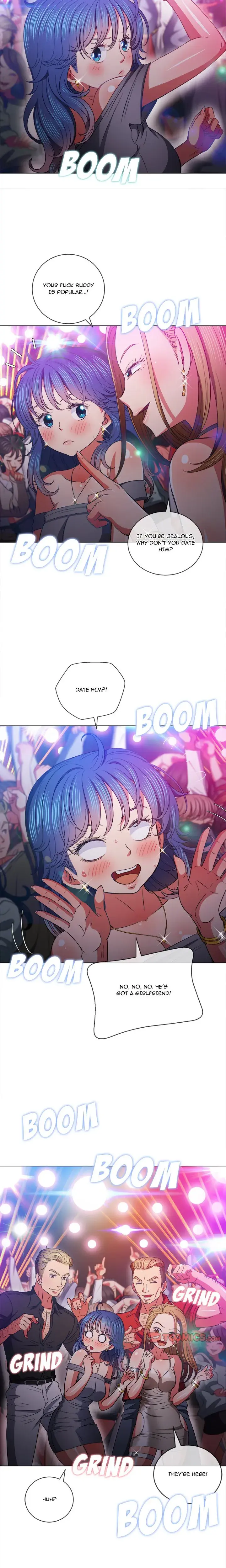 My High School Bully Chapter 74 - Page 13