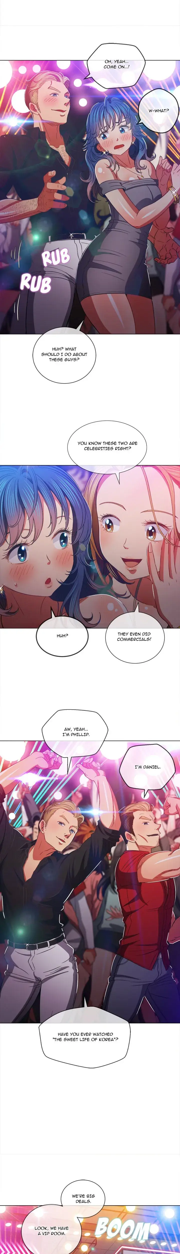 My High School Bully Chapter 74 - Page 14