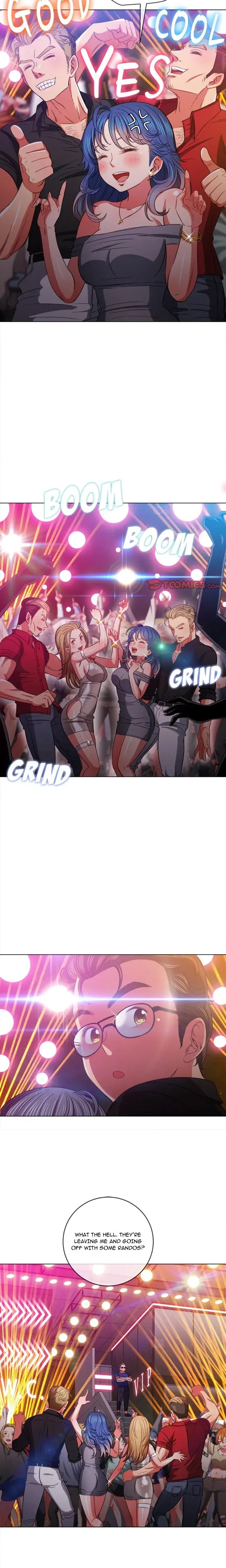 My High School Bully Chapter 74 - Page 16