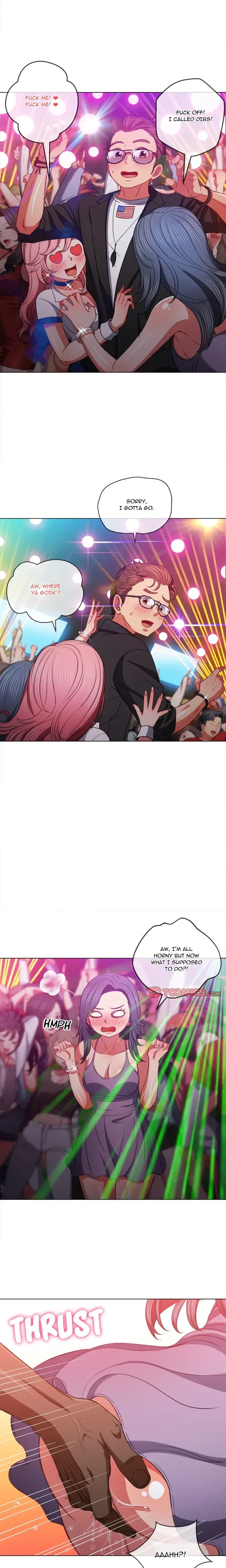 My High School Bully Chapter 74 - Page 17
