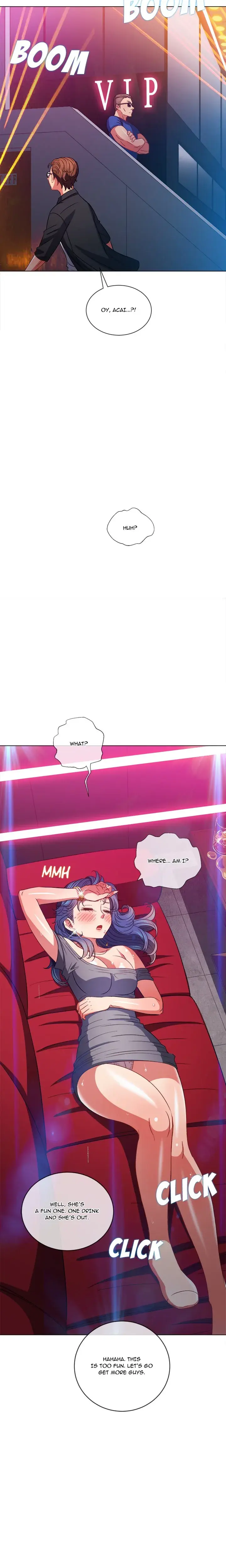 My High School Bully Chapter 74 - Page 19