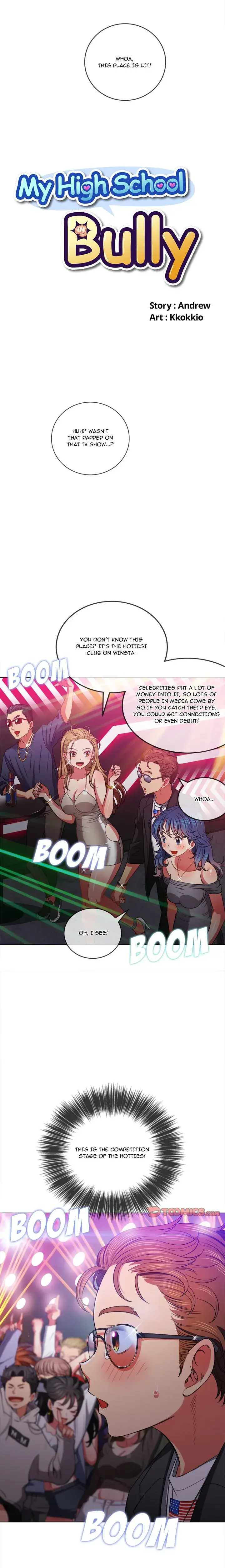 My High School Bully Chapter 74 - Page 3