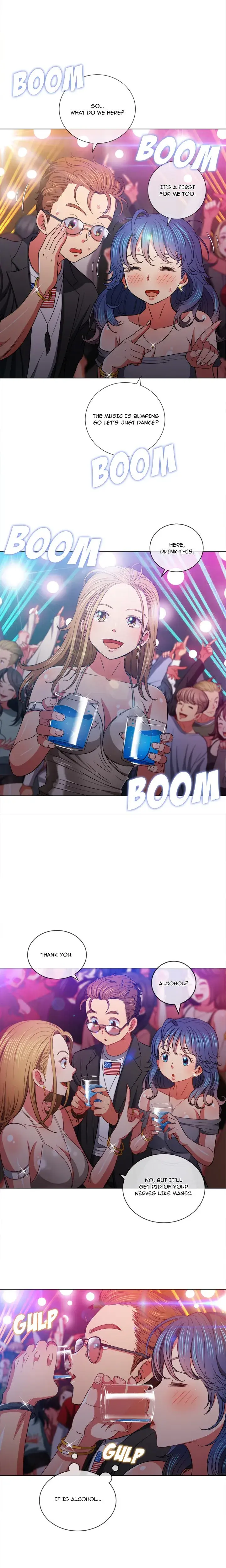 My High School Bully Chapter 74 - Page 4