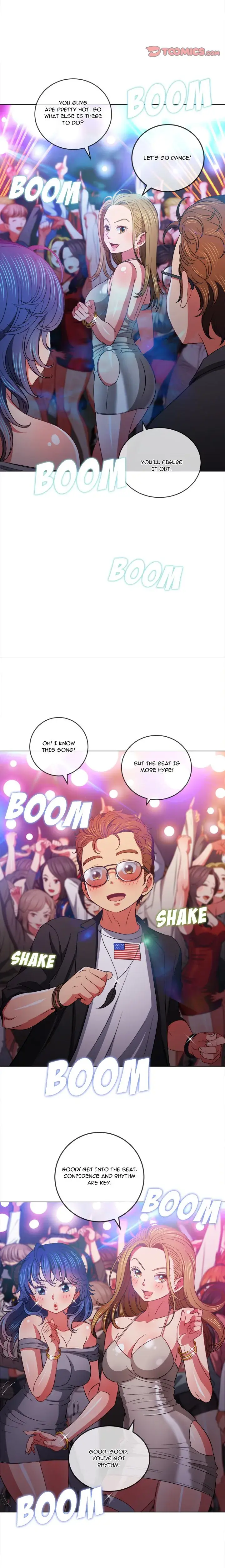 My High School Bully Chapter 74 - Page 5