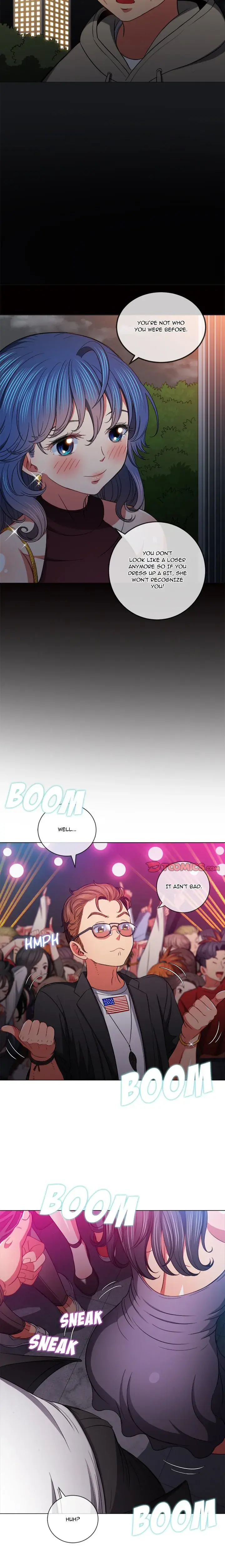 My High School Bully Chapter 74 - Page 7