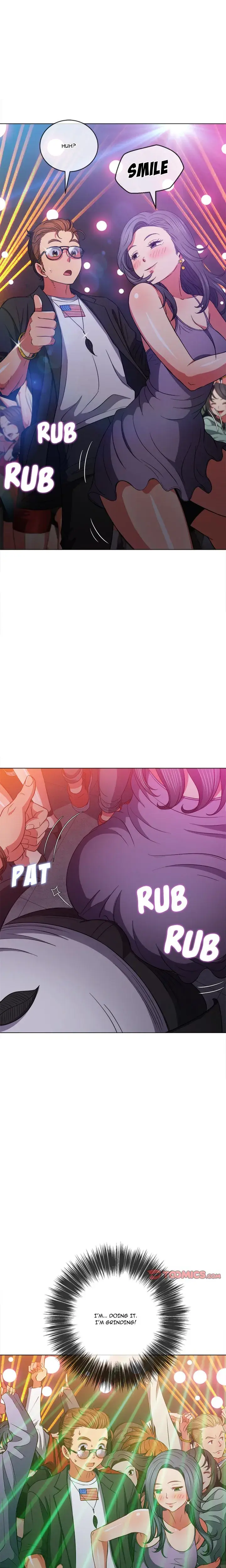 My High School Bully Chapter 74 - Page 8