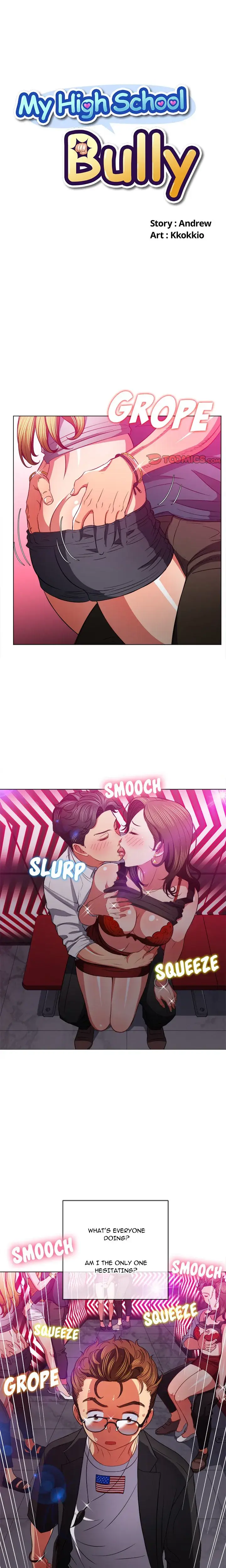 My High School Bully Chapter 75 - Page 1
