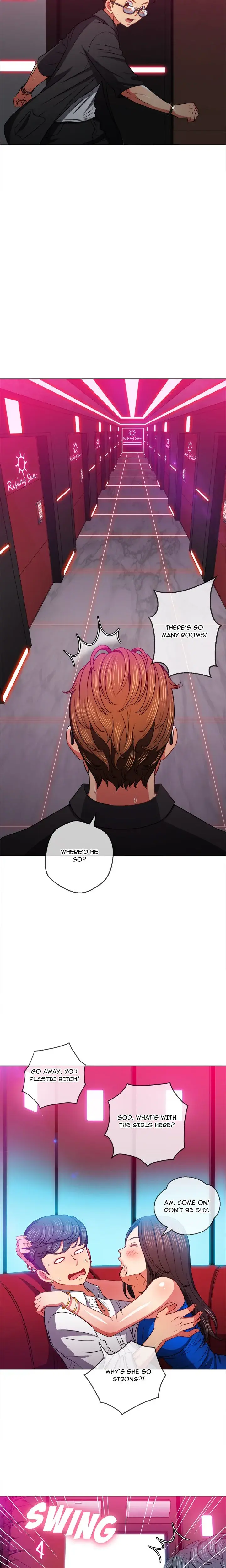 My High School Bully Chapter 75 - Page 10