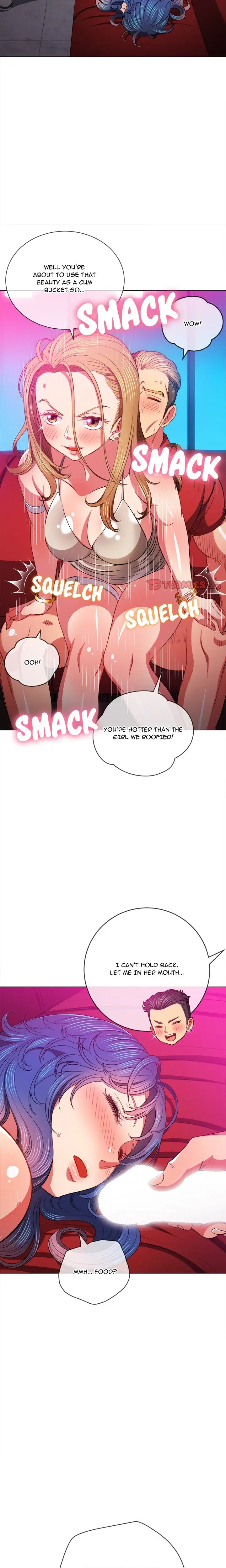 My High School Bully Chapter 75 - Page 16